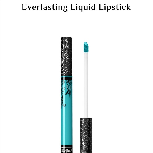 Kat Von D Liquid Lipstick - Picture 2 of 6